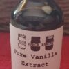 Handcrafted Premium Pure Vanilla Extract